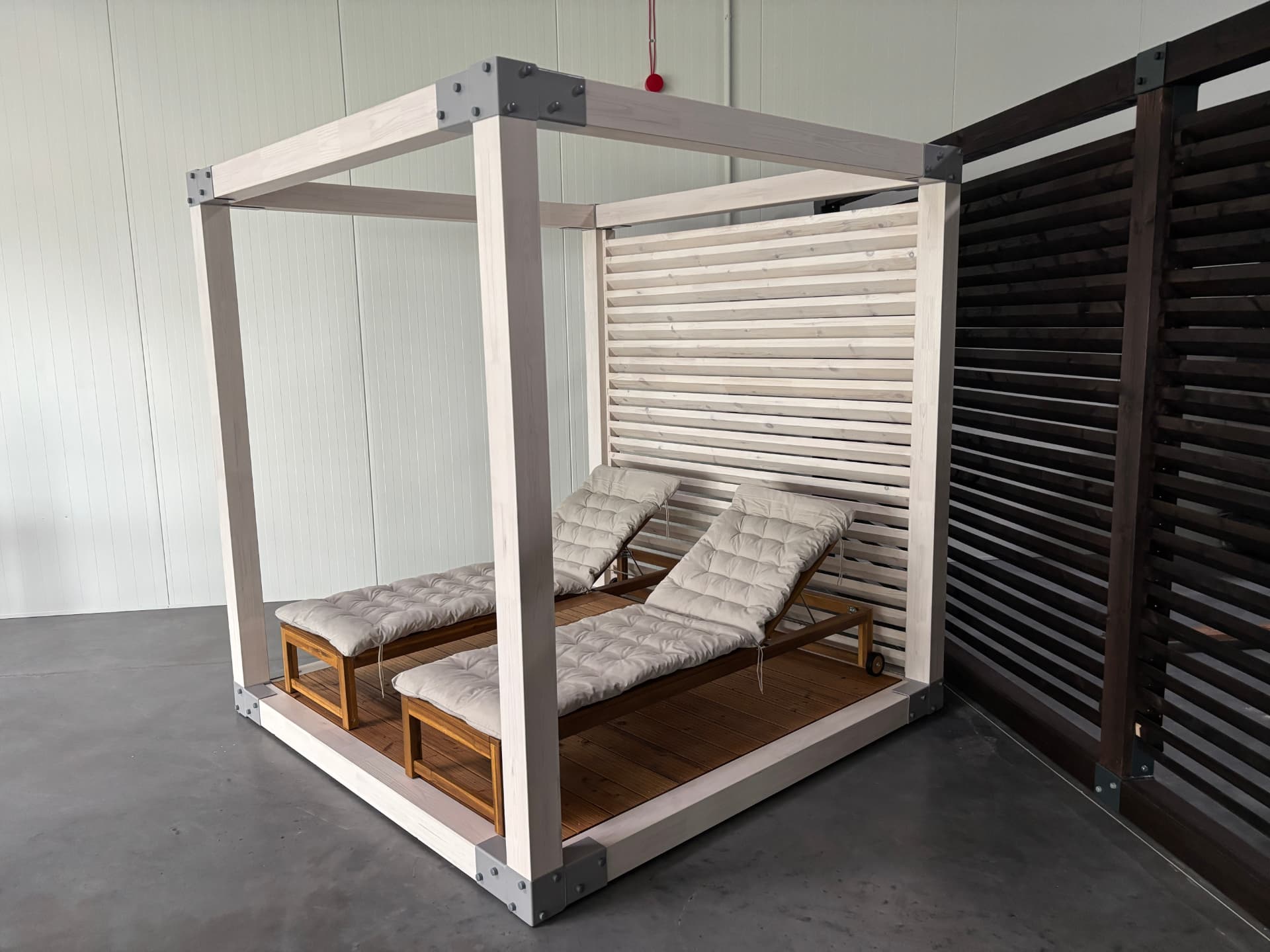 Cabana SOL Collection, foto de producción 3