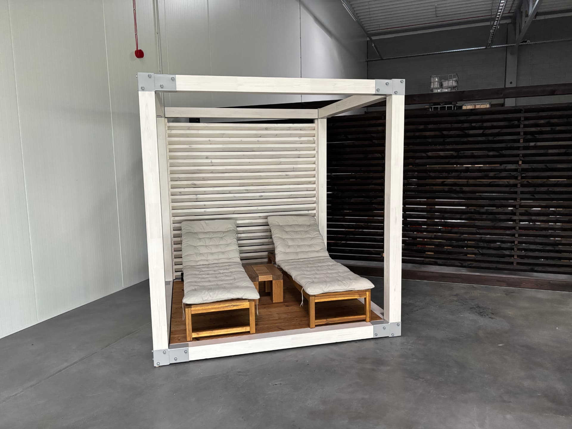Cabana SOL Collection, foto de producción 1